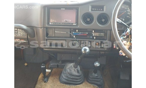 Acheter Import Voiture Toyota Land Cruiser Autre à Import - Dubai, A'ana Acheter Import Voiture Toyota Land Cruiser Autre à Import - Dubai, A'ana