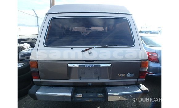 Acheter Import Voiture Toyota Land Cruiser Autre à Import - Dubai, A'ana Acheter Import Voiture Toyota Land Cruiser Autre à Import - Dubai, A'ana