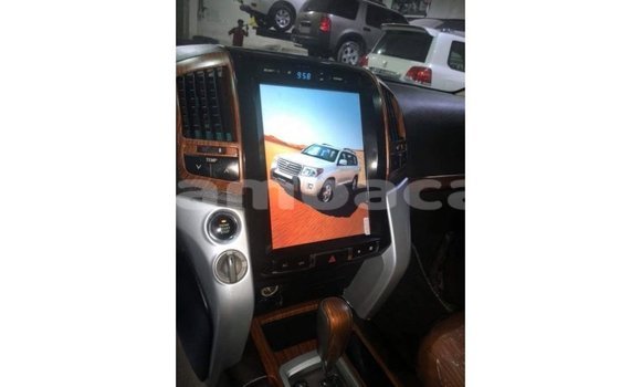 Buy Import Toyota Land Cruiser Black Car in Import - Dubai in A'ana Buy Import Toyota Land Cruiser Black Car in Import - Dubai in A'ana