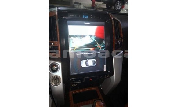 Buy Import Toyota Land Cruiser Black Car in Import - Dubai in A'ana Buy Import Toyota Land Cruiser Black Car in Import - Dubai in A'ana