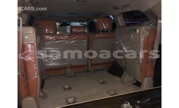 Buy Import Toyota Land Cruiser Black Car in Import - Dubai in A'ana Buy Import Toyota Land Cruiser Black Car in Import - Dubai in A'ana