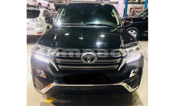 Buy Import Toyota Land Cruiser Black Car in Import - Dubai in A'ana Buy Import Toyota Land Cruiser Black Car in Import - Dubai in A'ana