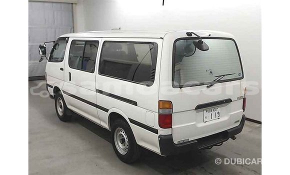 Acheter Import Voiture Toyota Hiace Blanc à Import - Dubai, A'ana Acheter Import Voiture Toyota Hiace Blanc à Import - Dubai, A'ana