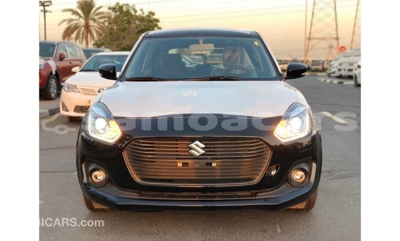 Buy Import Suzuki Swift Black Car in Import - Dubai in A'ana Buy Import Suzuki Swift Black Car in Import - Dubai in A'ana