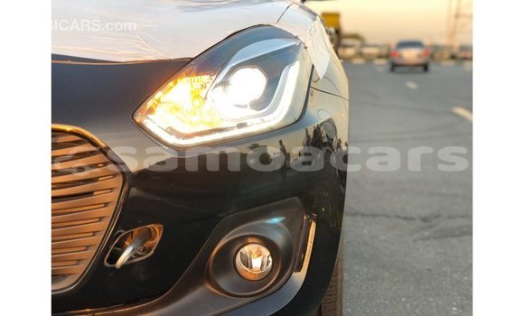 Buy Import Suzuki Swift Black Car in Import - Dubai in A'ana Buy Import Suzuki Swift Black Car in Import - Dubai in A'ana
