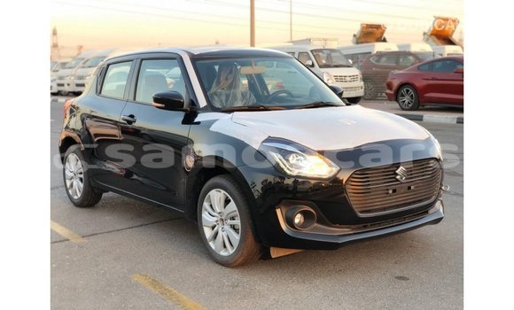 Buy Import Suzuki Swift Black Car in Import - Dubai in A'ana Buy Import Suzuki Swift Black Car in Import - Dubai in A'ana