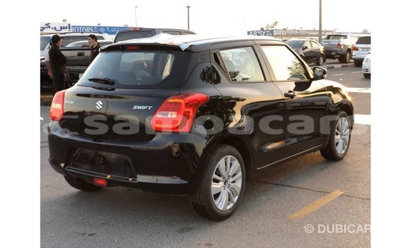 Buy Import Suzuki Swift Black Car in Import - Dubai in A'ana Buy Import Suzuki Swift Black Car in Import - Dubai in A'ana