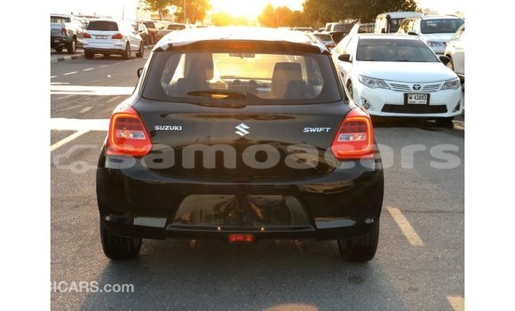 Buy Import Suzuki Swift Black Car in Import - Dubai in A'ana Buy Import Suzuki Swift Black Car in Import - Dubai in A'ana