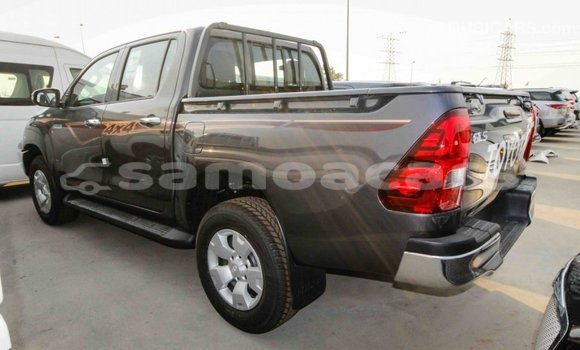 Acheter Import Voiture Toyota Hilux Autre à Import - Dubai, A'ana Acheter Import Voiture Toyota Hilux Autre à Import - Dubai, A'ana