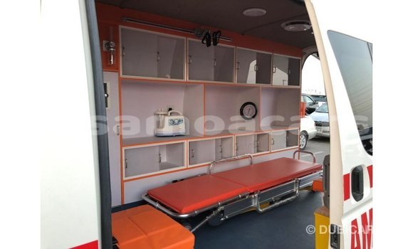 Buy Import Toyota Hiace White Car in Import - Dubai in A'ana Buy Import Toyota Hiace White Car in Import - Dubai in A'ana