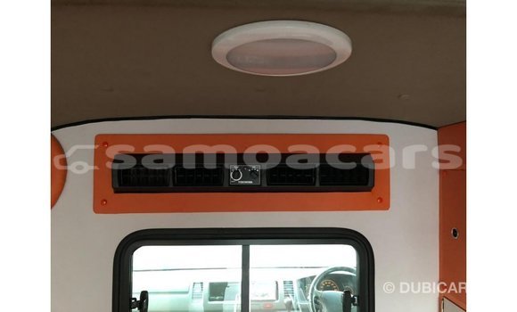 Buy Import Toyota Hiace White Car in Import - Dubai in A'ana Buy Import Toyota Hiace White Car in Import - Dubai in A'ana