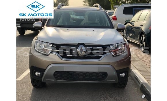Buy Import Renault Duster Beige Car in Import - Dubai in A'ana