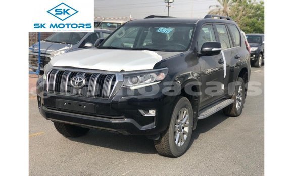 Buy Import Toyota Prado Black Car in Import - Dubai in A'ana Buy Import Toyota Prado Black Car in Import - Dubai in A'ana