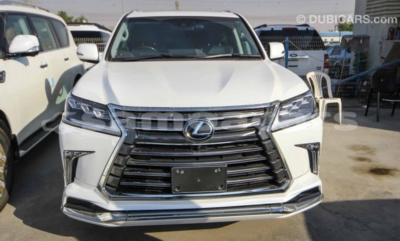 Buy Import Lexus LX White Car in Import - Dubai in A'ana Buy Import Lexus LX White Car in Import - Dubai in A'ana