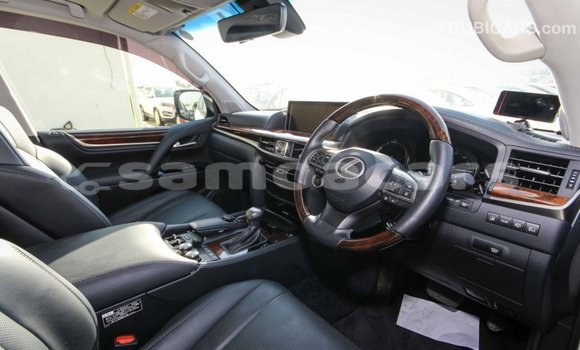 Buy Import Lexus LX White Car in Import - Dubai in A'ana Buy Import Lexus LX White Car in Import - Dubai in A'ana