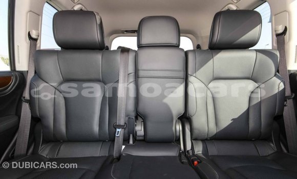 Buy Import Lexus LX White Car in Import - Dubai in A'ana Buy Import Lexus LX White Car in Import - Dubai in A'ana
