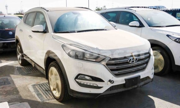 Buy Import Hyundai Tucson White Car in Import - Dubai in A'ana Buy Import Hyundai Tucson White Car in Import - Dubai in A'ana