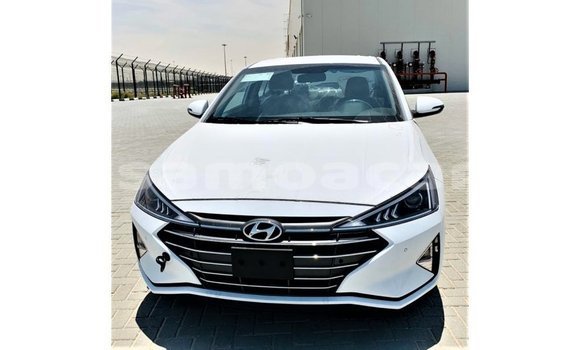 Acheter Import Voiture Hyundai Elantra Blanc à Import - Dubai, A'ana Acheter Import Voiture Hyundai Elantra Blanc à Import - Dubai, A'ana