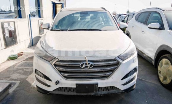 Buy Import Hyundai Tucson White Car in Import - Dubai in A'ana Buy Import Hyundai Tucson White Car in Import - Dubai in A'ana
