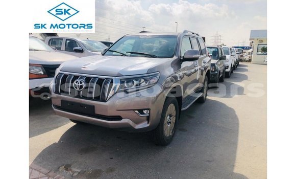 Buy Import Toyota Prado Brown Car in Import - Dubai in A'ana Buy Import Toyota Prado Brown Car in Import - Dubai in A'ana