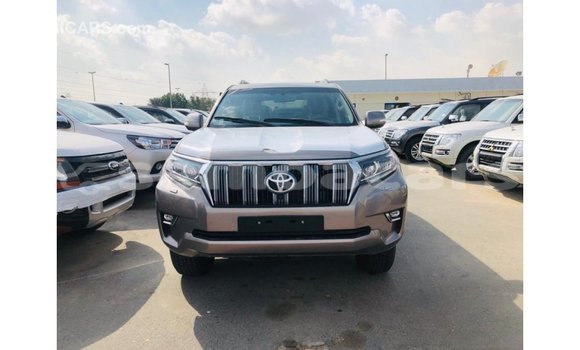 Buy Import Toyota Prado Brown Car in Import - Dubai in A'ana Buy Import Toyota Prado Brown Car in Import - Dubai in A'ana