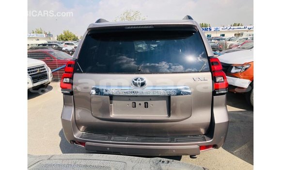Buy Import Toyota Prado Brown Car in Import - Dubai in A'ana Buy Import Toyota Prado Brown Car in Import - Dubai in A'ana