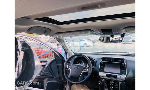 Buy Import Toyota Prado Brown Car in Import - Dubai in A'ana Buy Import Toyota Prado Brown Car in Import - Dubai in A'ana