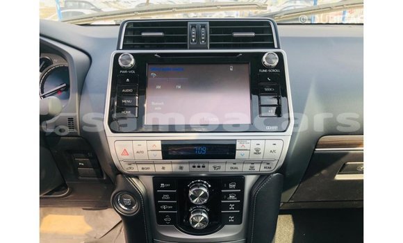 Buy Import Toyota Prado Brown Car in Import - Dubai in A'ana Buy Import Toyota Prado Brown Car in Import - Dubai in A'ana