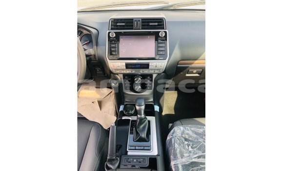 Buy Import Toyota Prado Brown Car in Import - Dubai in A'ana Buy Import Toyota Prado Brown Car in Import - Dubai in A'ana