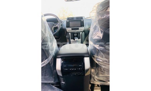 Buy Import Toyota Prado Brown Car in Import - Dubai in A'ana Buy Import Toyota Prado Brown Car in Import - Dubai in A'ana