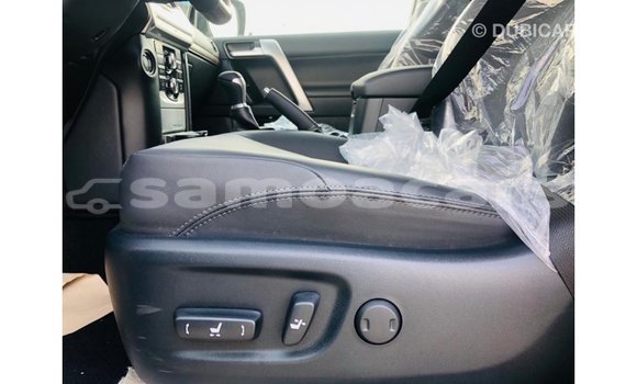 Buy Import Toyota Prado Brown Car in Import - Dubai in A'ana Buy Import Toyota Prado Brown Car in Import - Dubai in A'ana