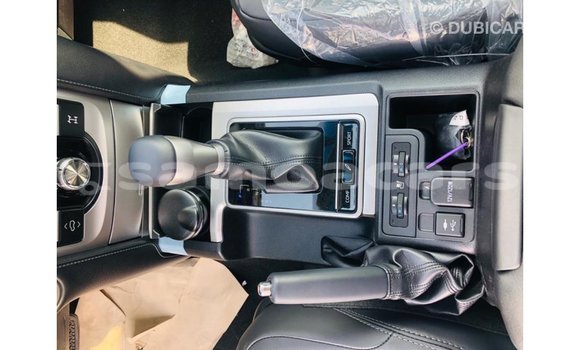 Buy Import Toyota Prado Brown Car in Import - Dubai in A'ana Buy Import Toyota Prado Brown Car in Import - Dubai in A'ana