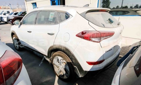 Buy Import Hyundai Tucson White Car in Import - Dubai in A'ana Buy Import Hyundai Tucson White Car in Import - Dubai in A'ana