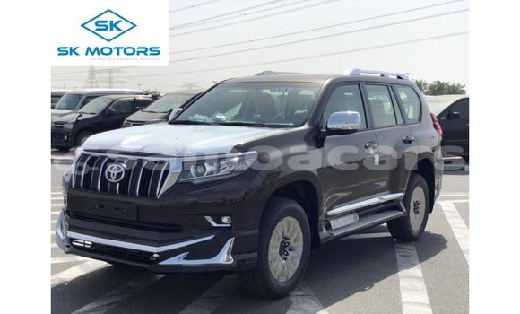Buy Import Toyota Prado Brown Car in Import - Dubai in A'ana Buy Import Toyota Prado Brown Car in Import - Dubai in A'ana