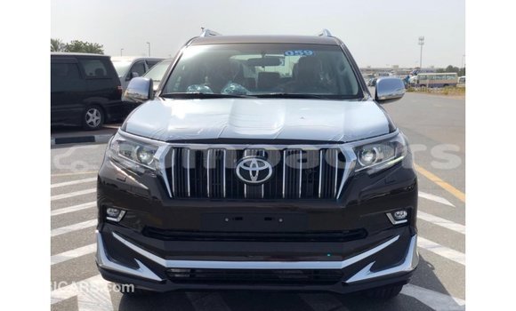 Buy Import Toyota Prado Brown Car in Import - Dubai in A'ana Buy Import Toyota Prado Brown Car in Import - Dubai in A'ana