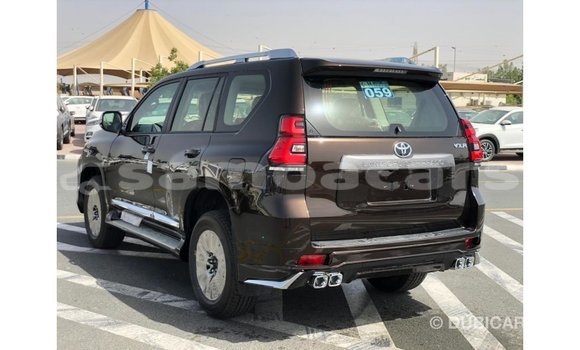 Buy Import Toyota Prado Brown Car in Import - Dubai in A'ana Buy Import Toyota Prado Brown Car in Import - Dubai in A'ana