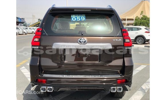 Buy Import Toyota Prado Brown Car in Import - Dubai in A'ana Buy Import Toyota Prado Brown Car in Import - Dubai in A'ana