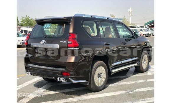 Buy Import Toyota Prado Brown Car in Import - Dubai in A'ana Buy Import Toyota Prado Brown Car in Import - Dubai in A'ana