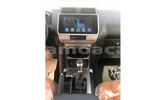 Buy Import Toyota Prado Brown Car in Import - Dubai in A'ana Buy Import Toyota Prado Brown Car in Import - Dubai in A'ana