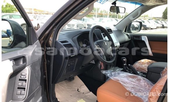Buy Import Toyota Prado Brown Car in Import - Dubai in A'ana Buy Import Toyota Prado Brown Car in Import - Dubai in A'ana
