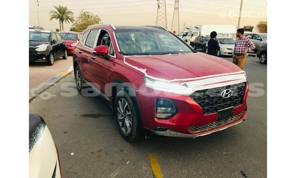 Buy Import Hyundai Santa Fe Red Car in Import - Dubai in A'ana Buy Import Hyundai Santa Fe Red Car in Import - Dubai in A'ana