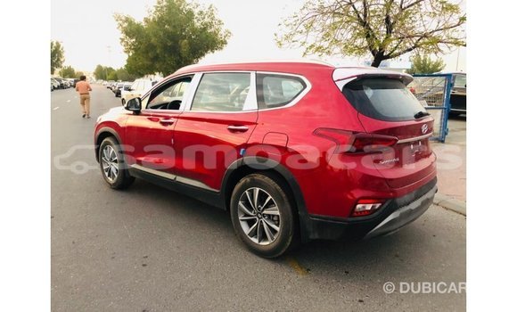 Buy Import Hyundai Santa Fe Red Car in Import - Dubai in A'ana Buy Import Hyundai Santa Fe Red Car in Import - Dubai in A'ana