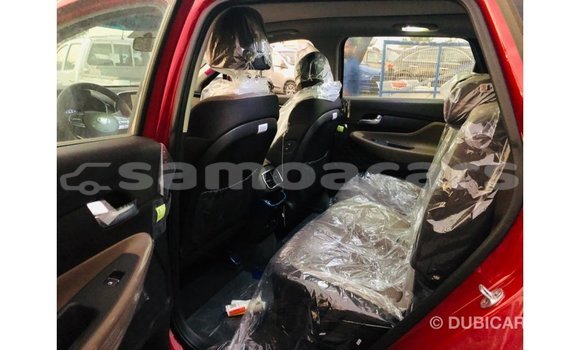 Buy Import Hyundai Santa Fe Red Car in Import - Dubai in A'ana Buy Import Hyundai Santa Fe Red Car in Import - Dubai in A'ana