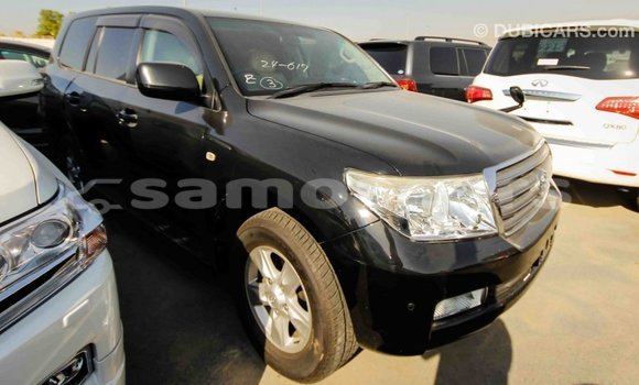 Buy Import Toyota Land Cruiser Black Car in Import - Dubai in A'ana Buy Import Toyota Land Cruiser Black Car in Import - Dubai in A'ana