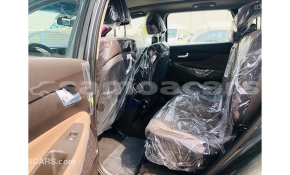Acheter Import Voiture Hyundai Santa Fe Vert à Import - Dubai, A'ana Acheter Import Voiture Hyundai Santa Fe Vert à Import - Dubai, A'ana