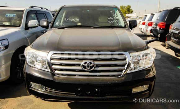 Buy Import Toyota Land Cruiser Black Car in Import - Dubai in A'ana Buy Import Toyota Land Cruiser Black Car in Import - Dubai in A'ana