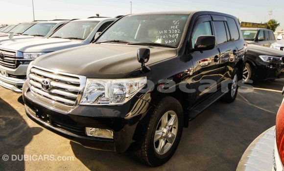 Buy Import Toyota Land Cruiser Black Car in Import - Dubai in A'ana Buy Import Toyota Land Cruiser Black Car in Import - Dubai in A'ana