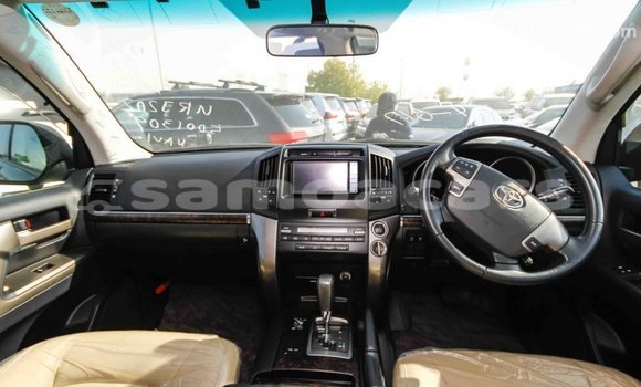 Buy Import Toyota Land Cruiser Black Car in Import - Dubai in A'ana Buy Import Toyota Land Cruiser Black Car in Import - Dubai in A'ana