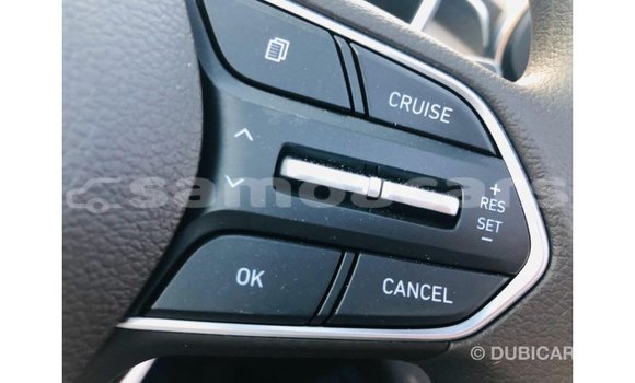 Buy Import Hyundai Santa Fe White Car in Import - Dubai in A'ana Buy Import Hyundai Santa Fe White Car in Import - Dubai in A'ana