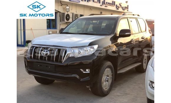 Buy Import Toyota Prado Black Car in Import - Dubai in A'ana Buy Import Toyota Prado Black Car in Import - Dubai in A'ana
